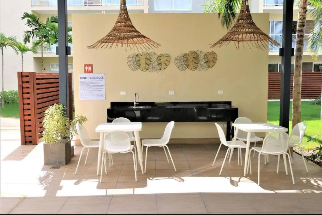 Blue Coast Apartment - Vibe Dominicus La Laguna Extérieur photo