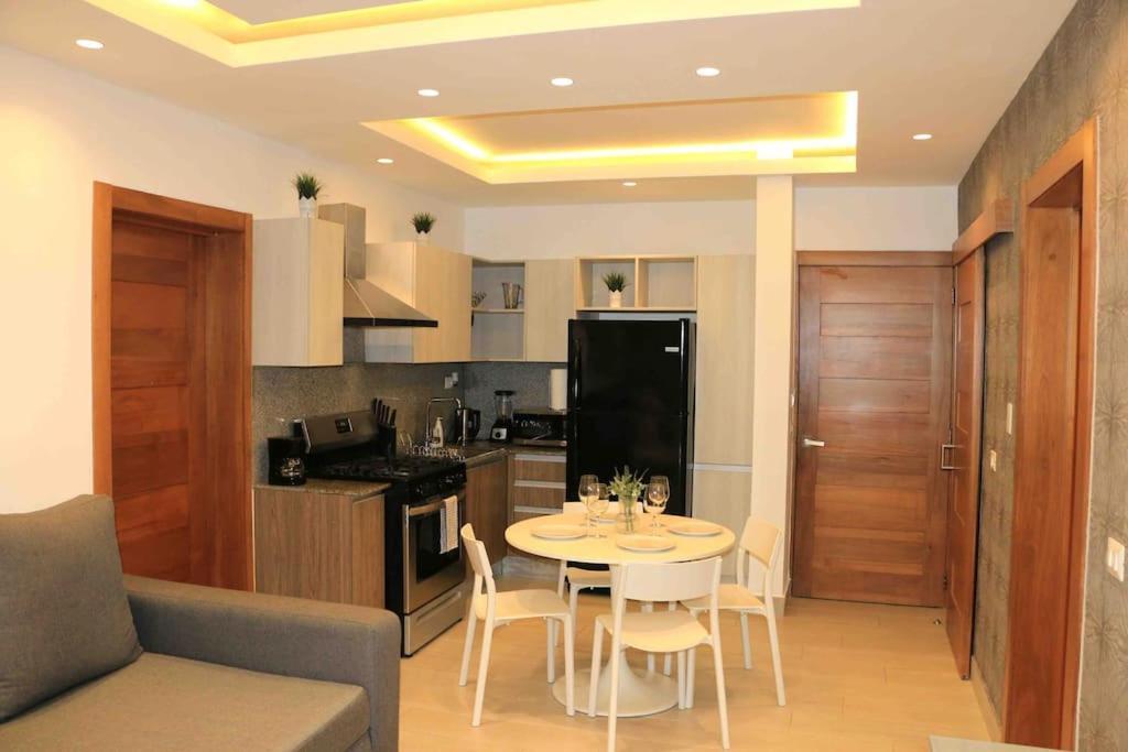 Blue Coast Apartment - Vibe Dominicus La Laguna Extérieur photo