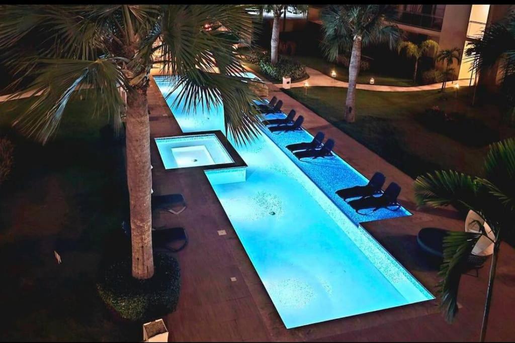 Blue Coast Apartment - Vibe Dominicus La Laguna Extérieur photo
