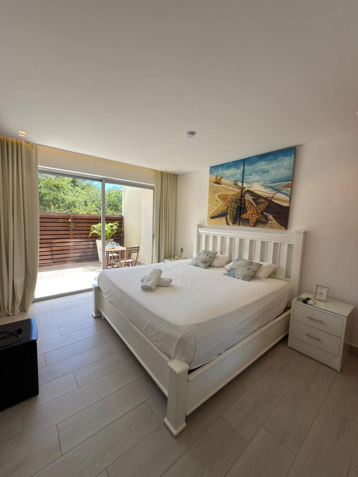 Blue Coast Apartment - Vibe Dominicus La Laguna Extérieur photo