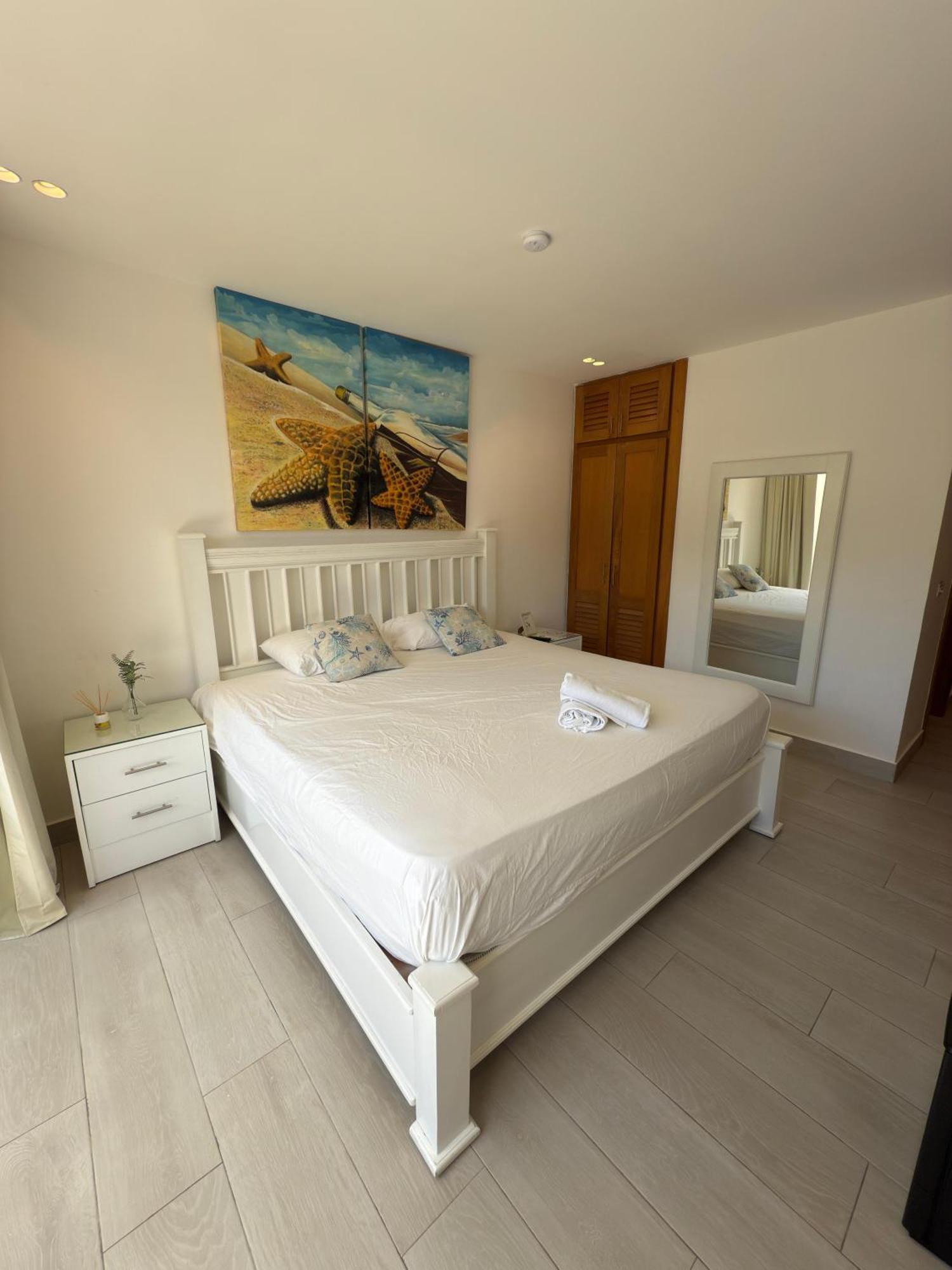 Blue Coast Apartment - Vibe Dominicus La Laguna Extérieur photo