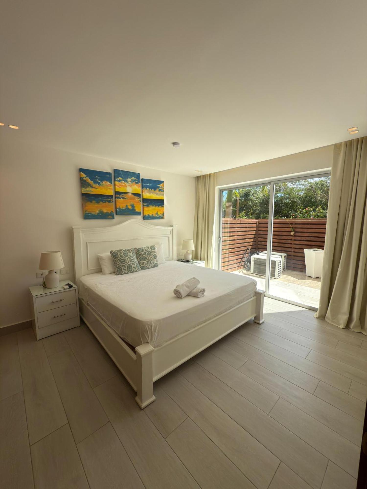 Blue Coast Apartment - Vibe Dominicus La Laguna Extérieur photo