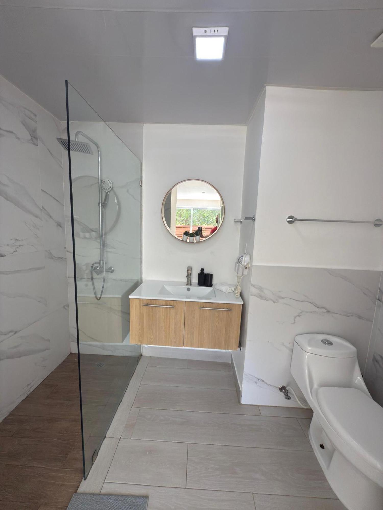 Blue Coast Apartment - Vibe Dominicus La Laguna Extérieur photo