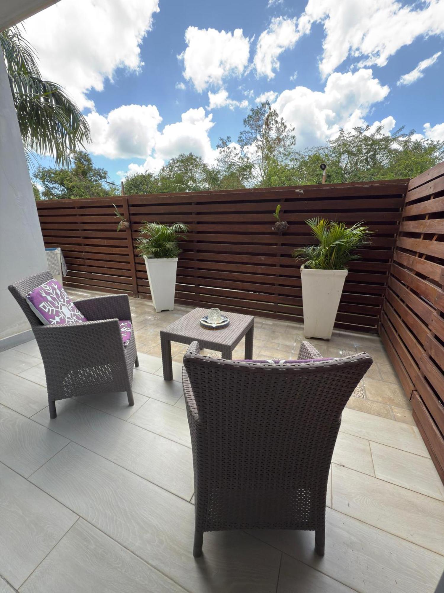 Blue Coast Apartment - Vibe Dominicus La Laguna Extérieur photo