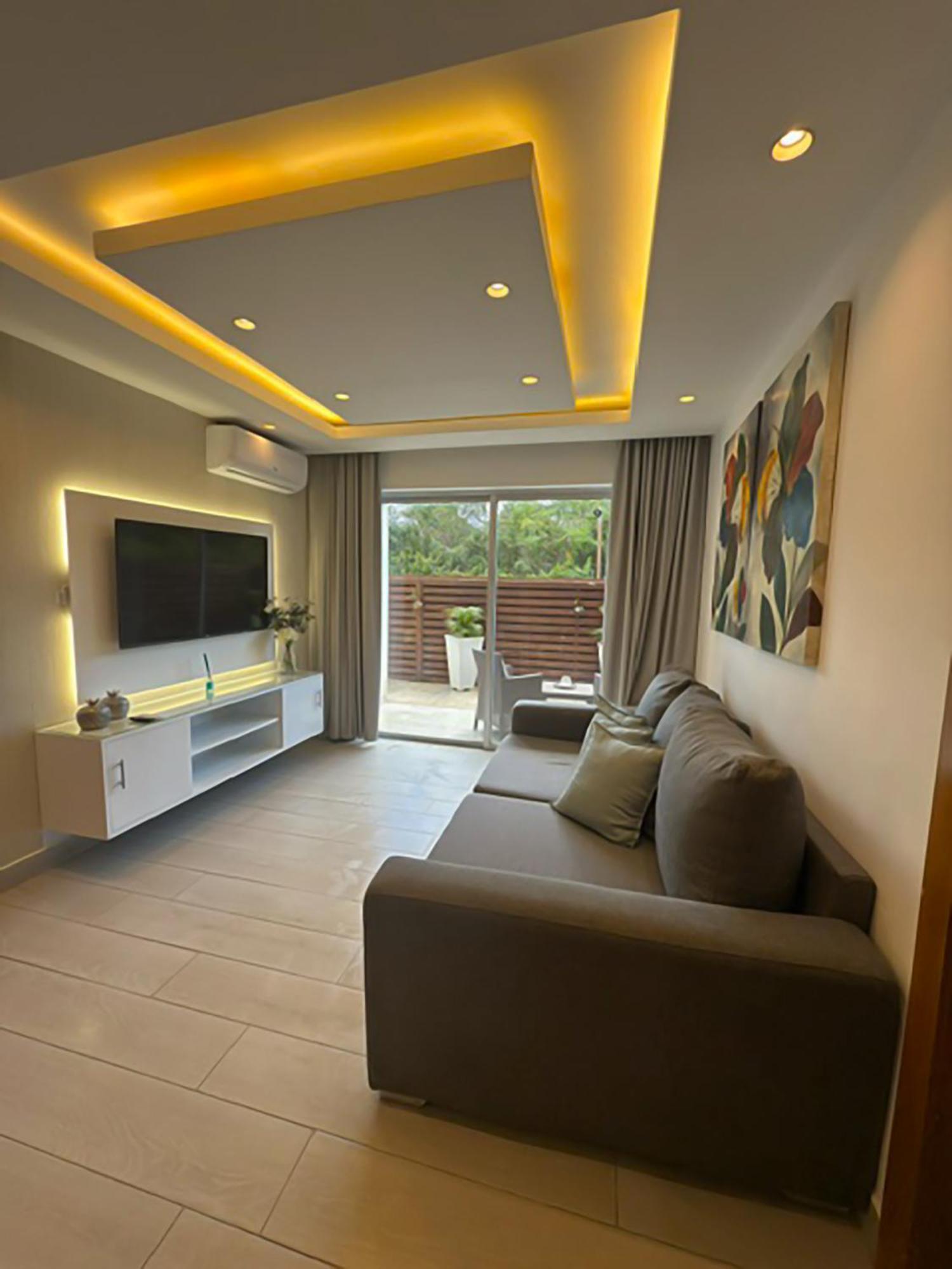 Blue Coast Apartment - Vibe Dominicus La Laguna Extérieur photo