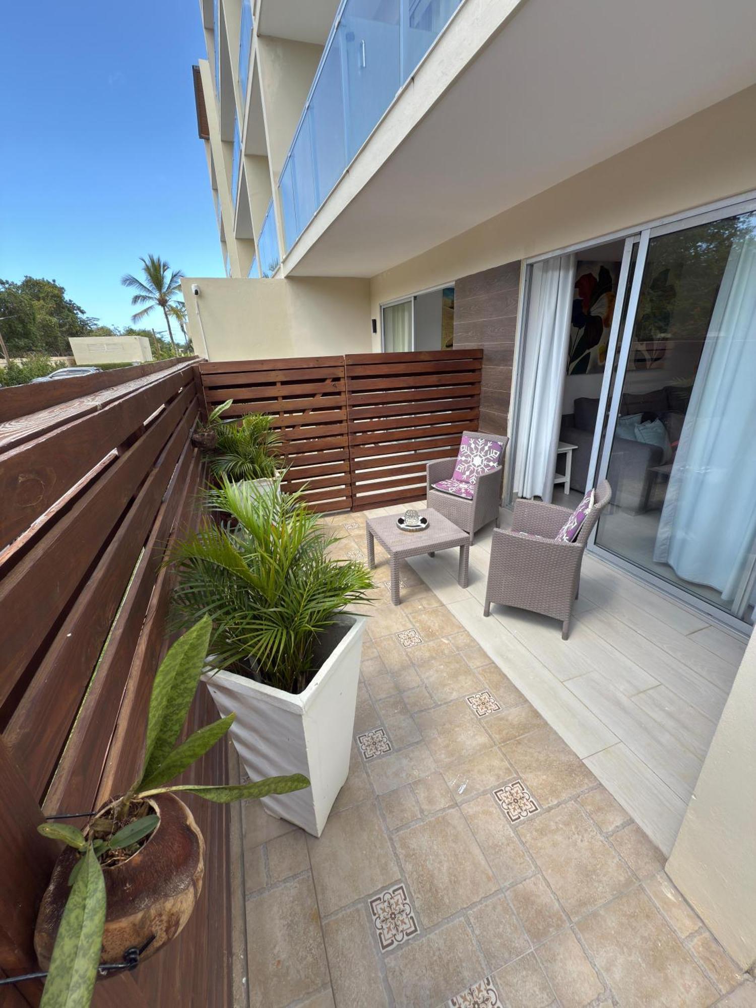 Blue Coast Apartment - Vibe Dominicus La Laguna Extérieur photo